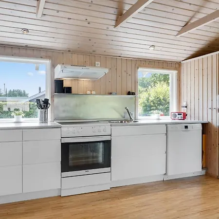 Beautiful In With Kitchen Holiday home Grenaa